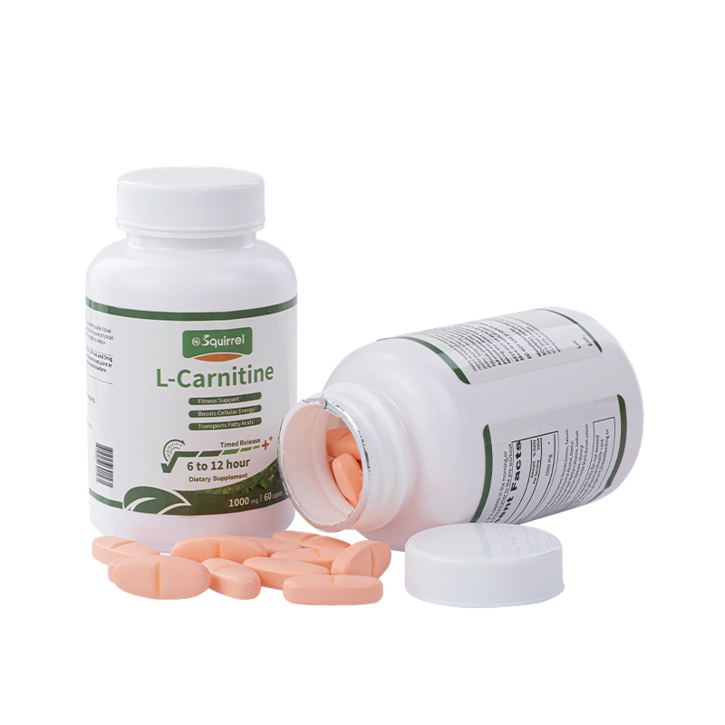 L-Carnitine Sustained Release Tablets