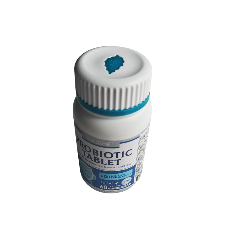 Probiotic Targeted Release Tablets