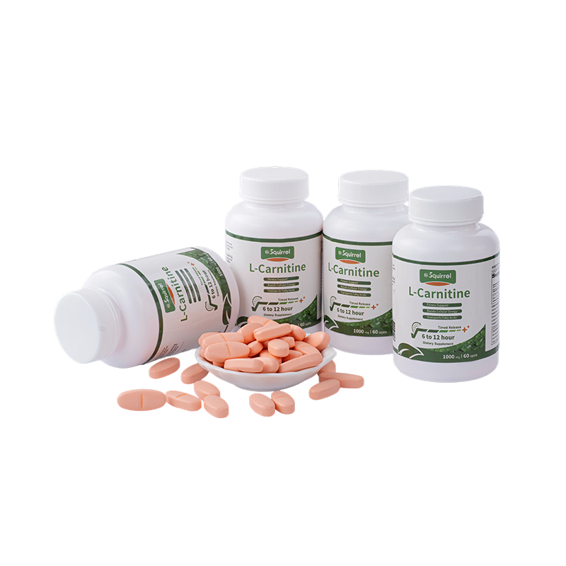 L-Carnitine Sustained Release Tablets