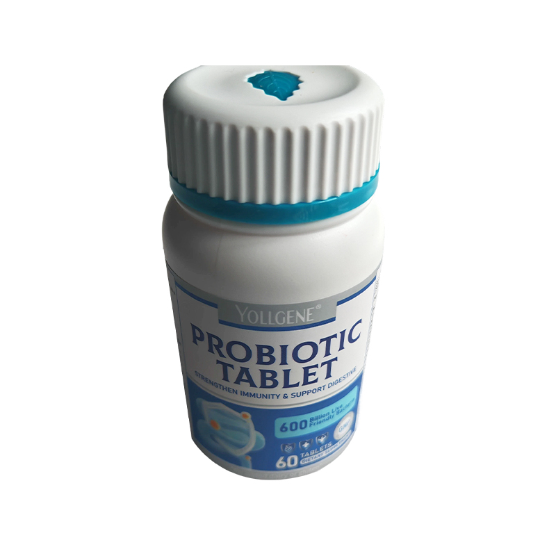 Probiotic Targeted Release Tablets