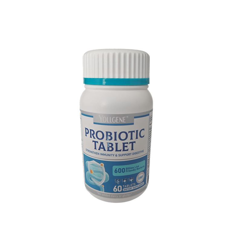 Probiotic Targeted Release Tablets