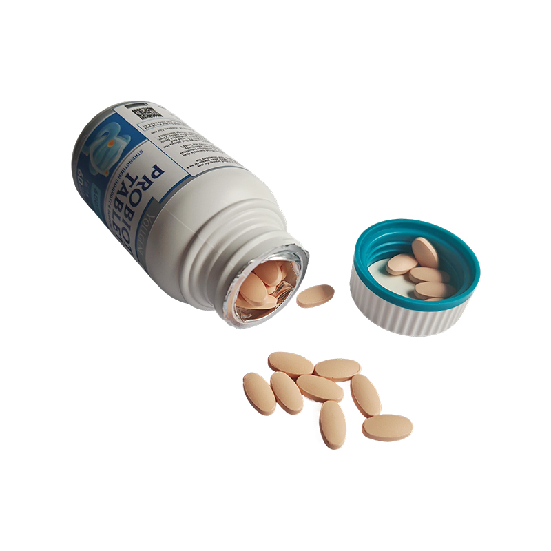 Probiotic Targeted Release Tablets