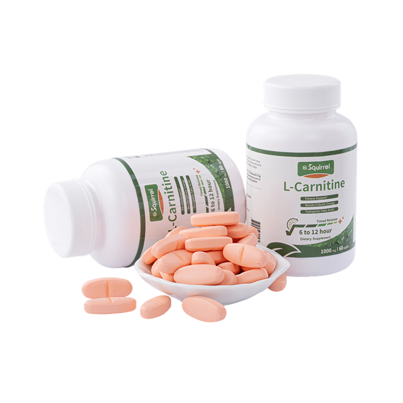 L-Carnitine Sustained Release Tablets