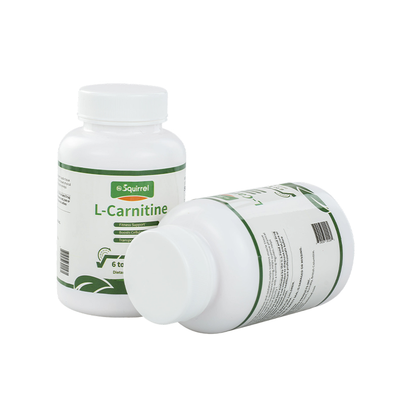 L-Carnitine Sustained Release Tablets