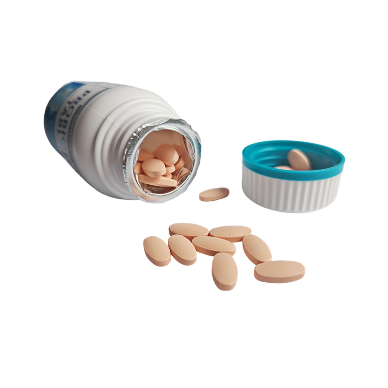 Probiotic Targeted Release Tablets