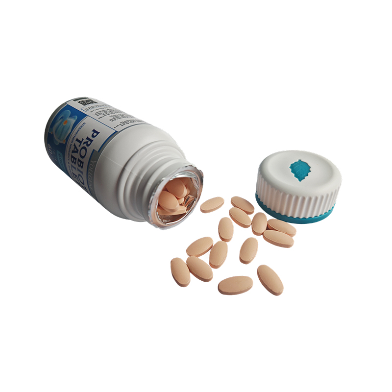 How do probiotic targeted-release tablets usher in a new era of probiotic survival and delivery to the gut through targeted-release technology?